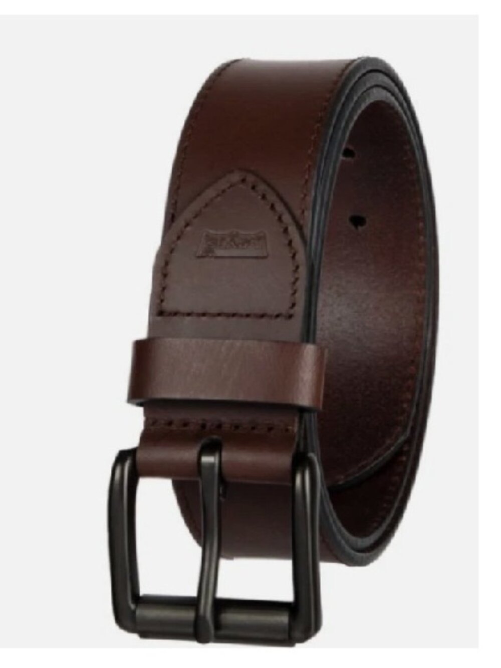 Levi's Men's 100% Genuine Leather Belt XL 42-44 Brown or Black NEW